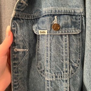 Lois Jeans Jacket Vintage In great condition !